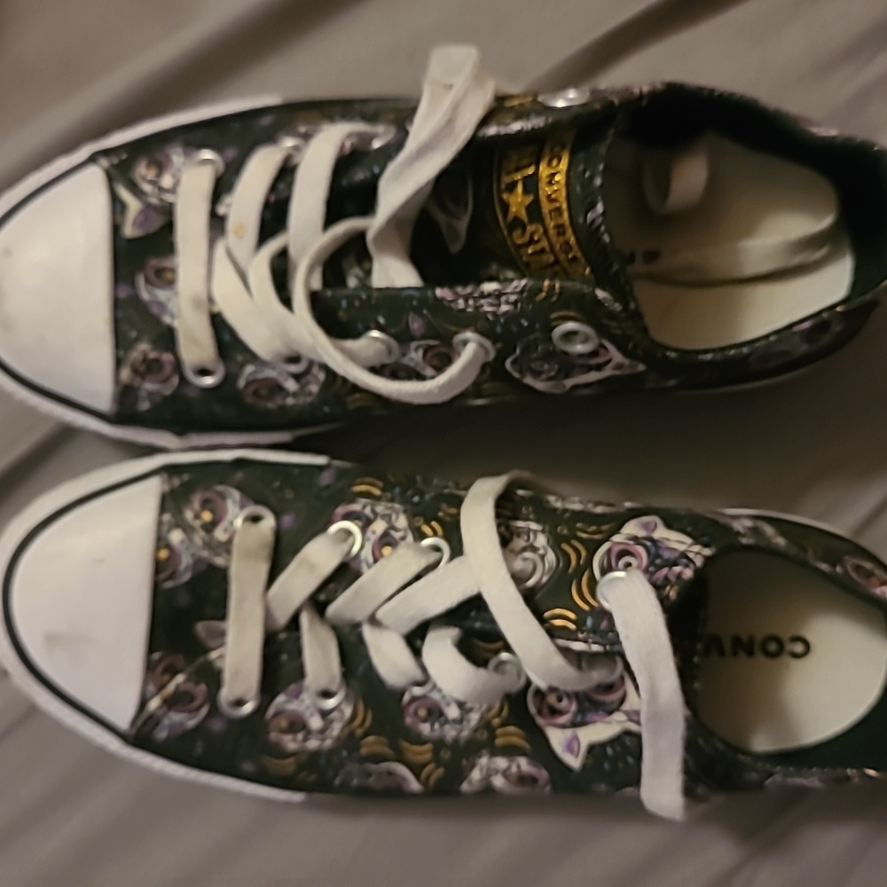 Converse tennis for girls